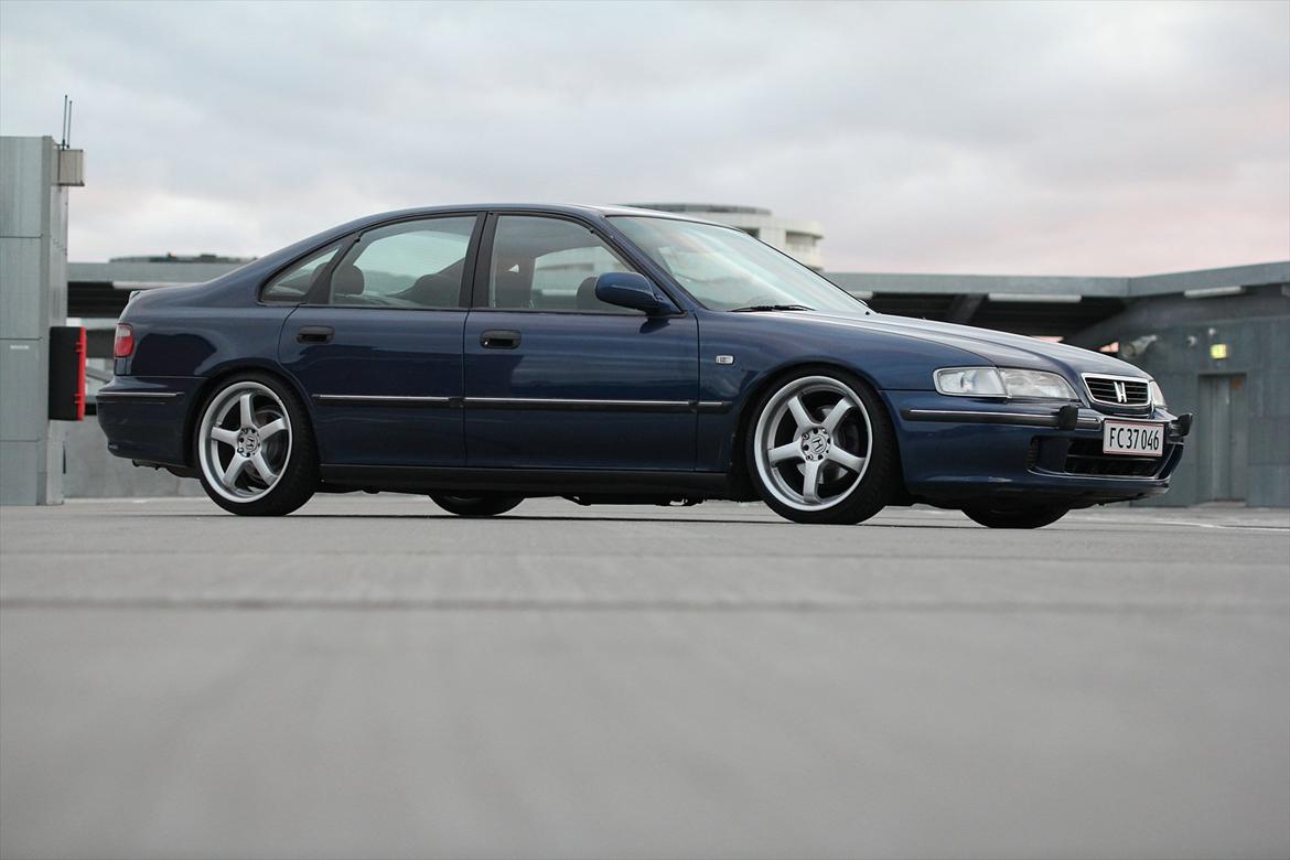 Honda Accord  2,2 V-TEC billede 11