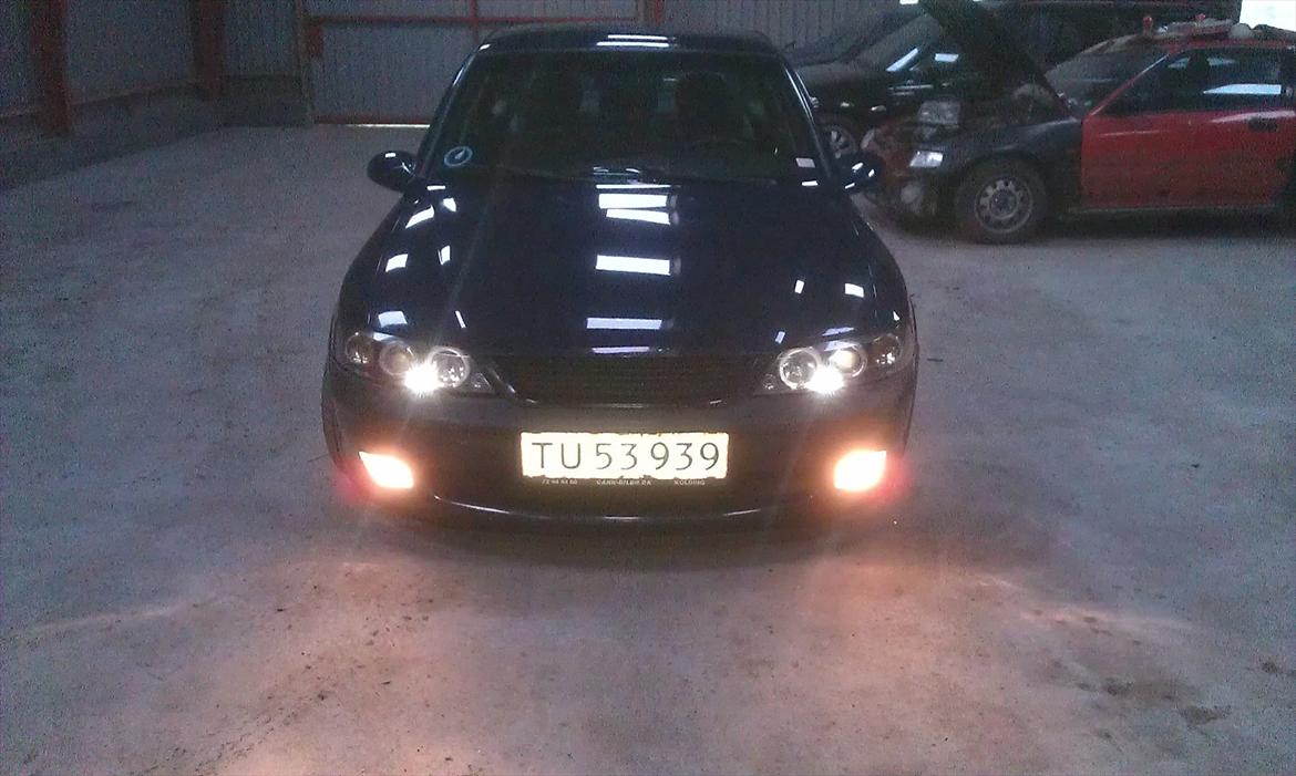 Opel vectra b billede 2