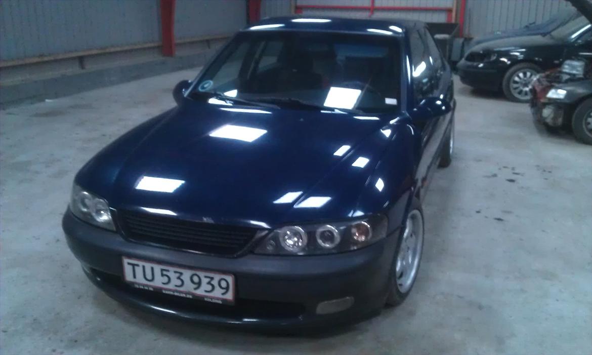 Opel vectra b billede 4