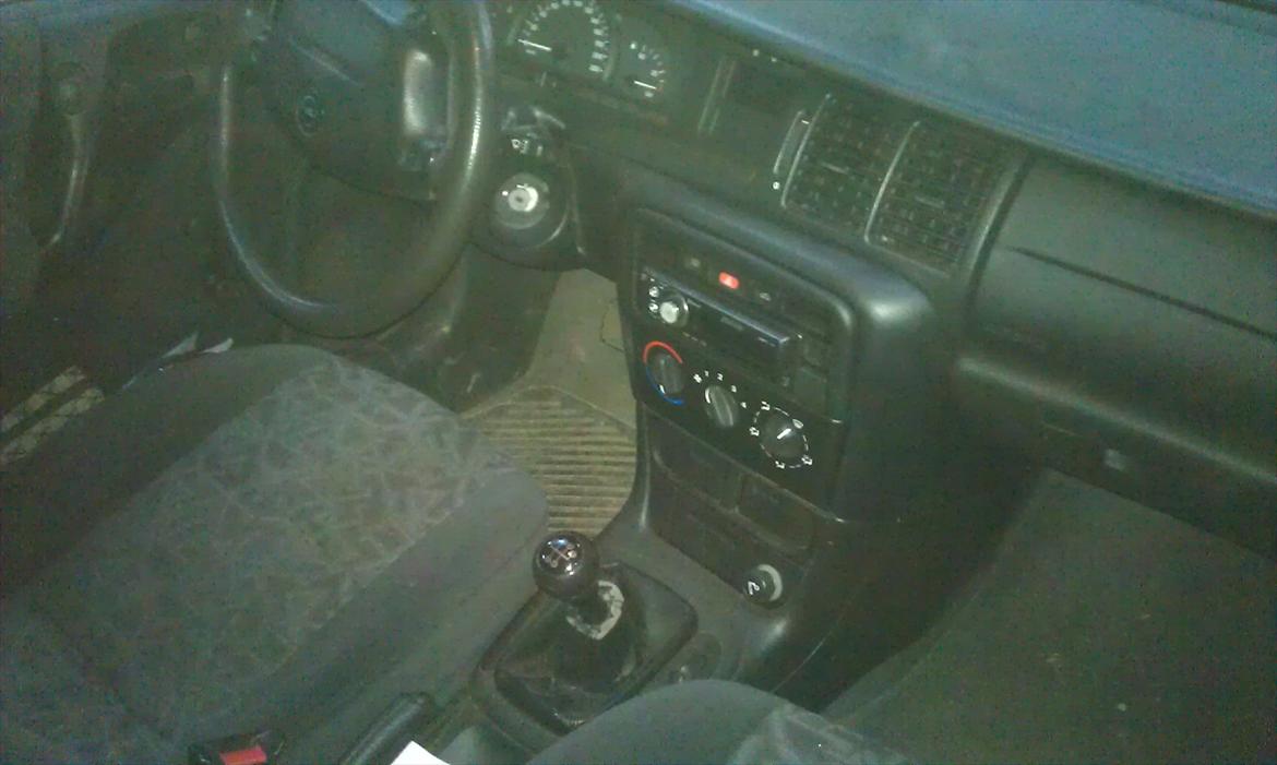 Opel vectra b billede 5