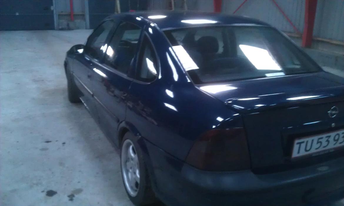 Opel vectra b billede 7