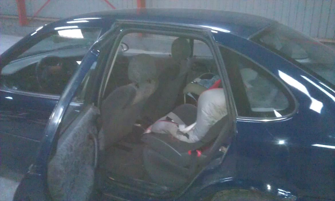 Opel vectra b billede 8