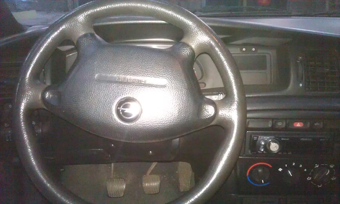 Opel vectra b billede 9