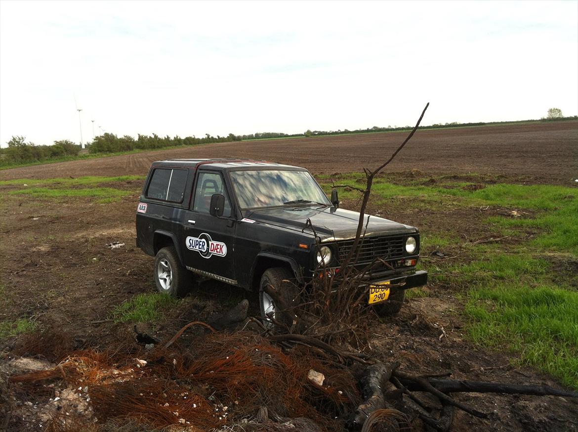 Nissan datsun patrol 3,3 billede 11