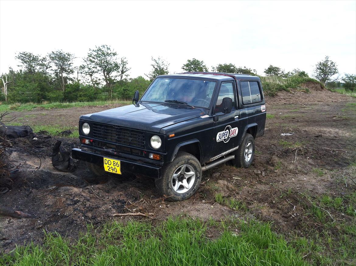 Nissan datsun patrol 3,3 billede 10