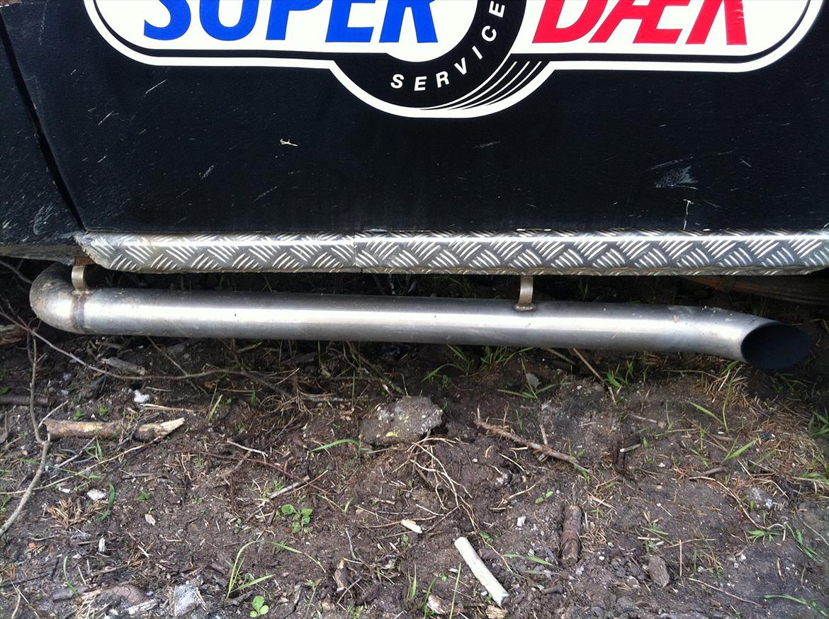 Nissan datsun patrol 3,3 billede 15