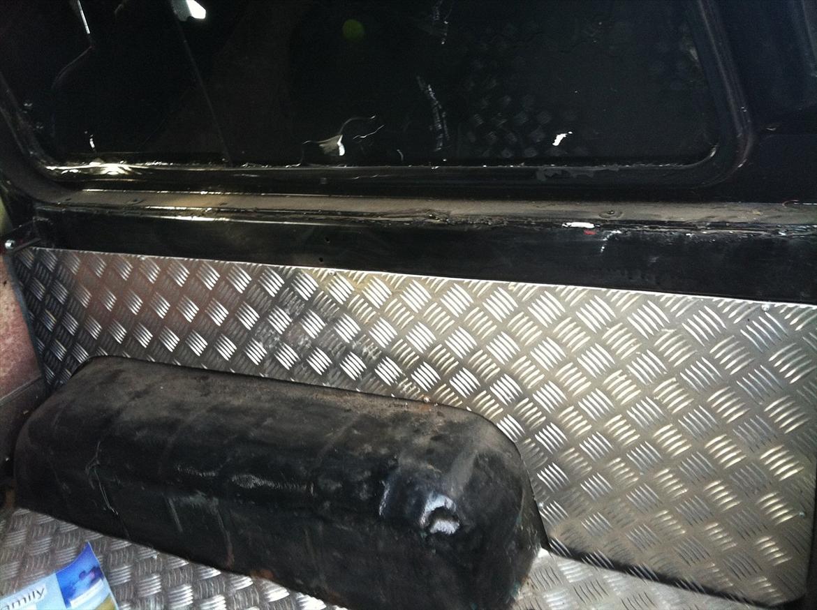 Nissan datsun patrol 3,3 billede 17