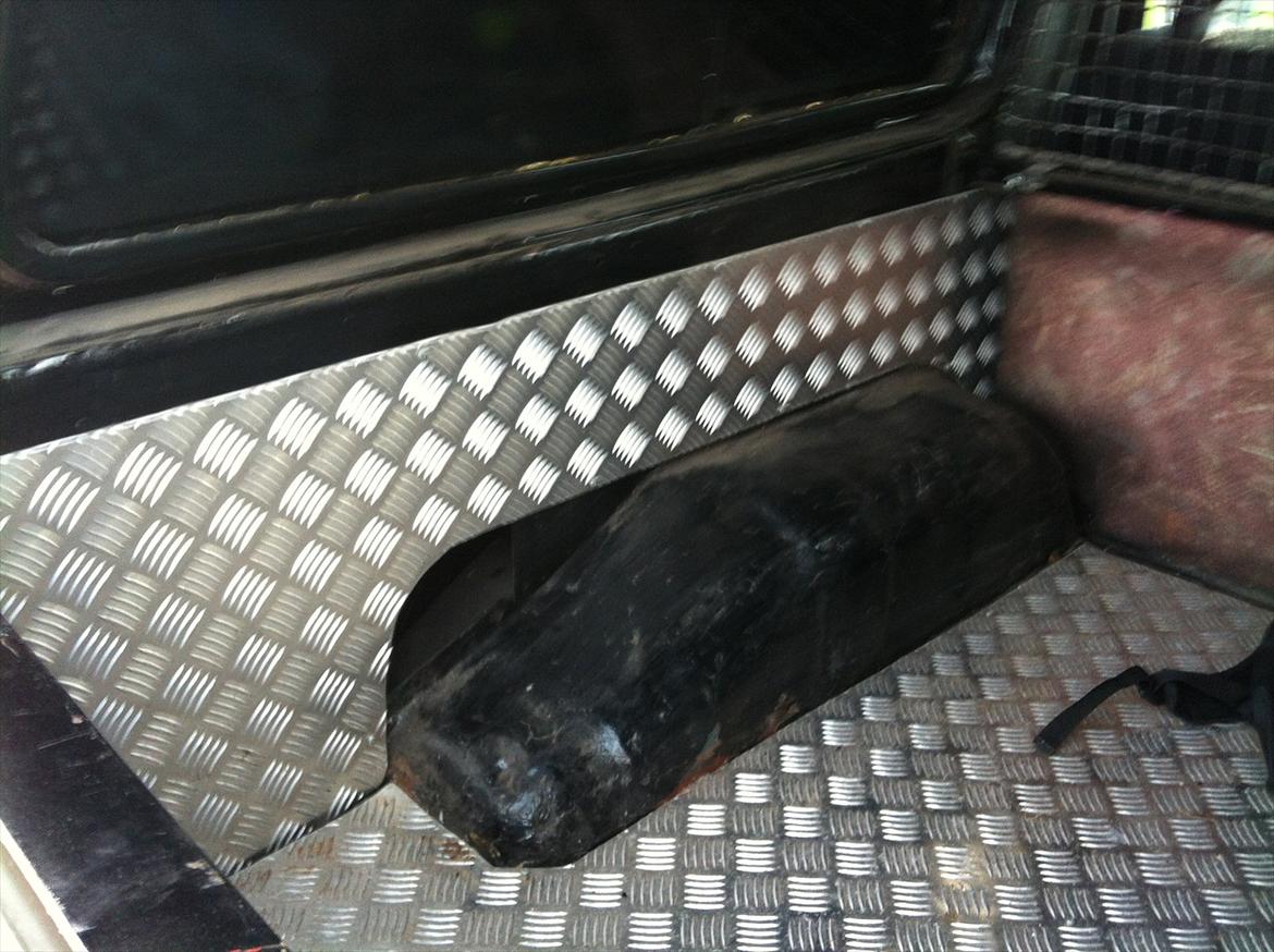 Nissan datsun patrol 3,3 billede 18