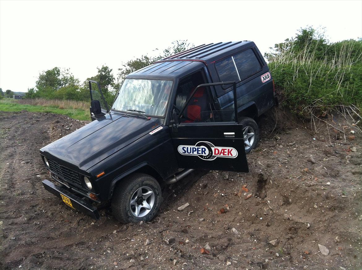 Nissan datsun patrol 3,3 billede 6