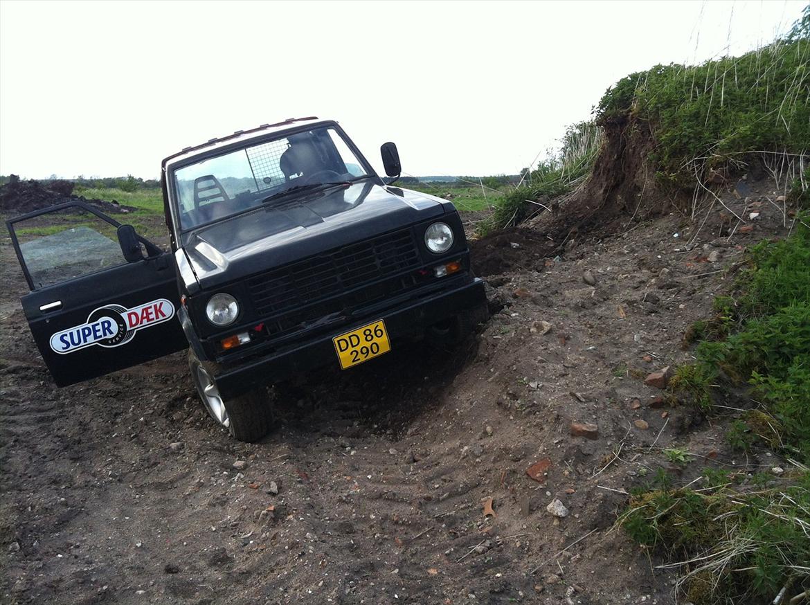 Nissan datsun patrol 3,3 billede 7