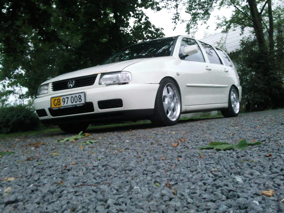 VW Polo st. car Variant. billede 4