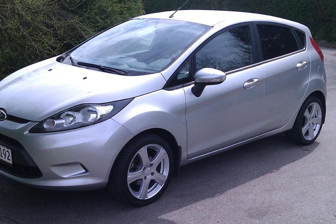 Ford Fiesta 1,6 TDCI 95hk billede 1