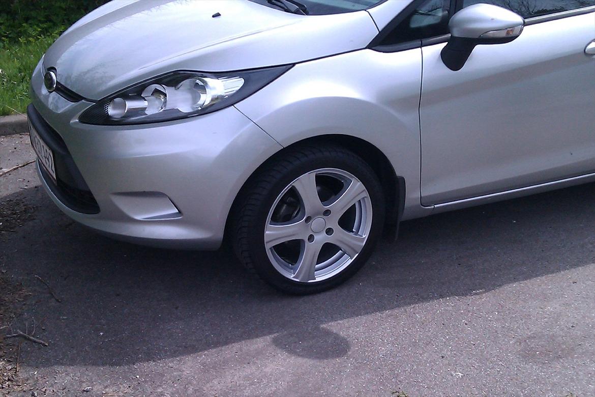 Ford Fiesta 1,6 TDCI 95hk billede 18