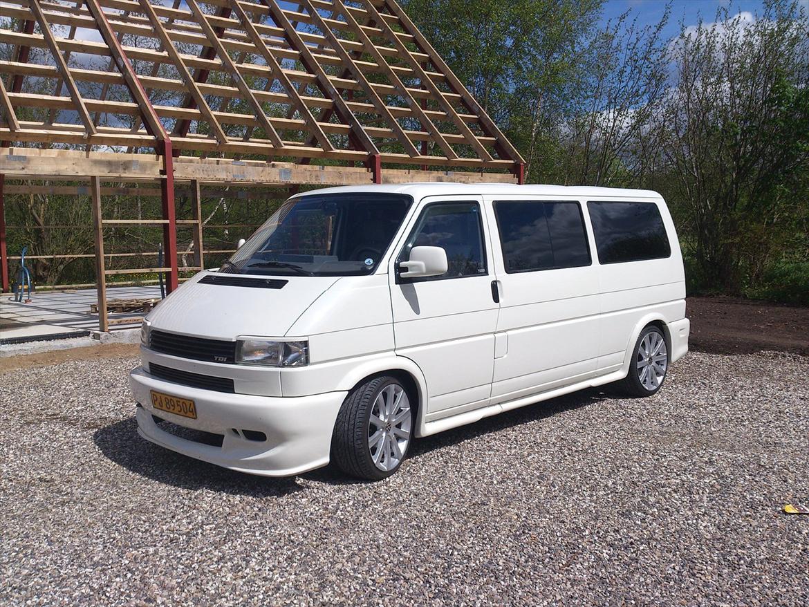 VW Transporter T4 TDI billede 2