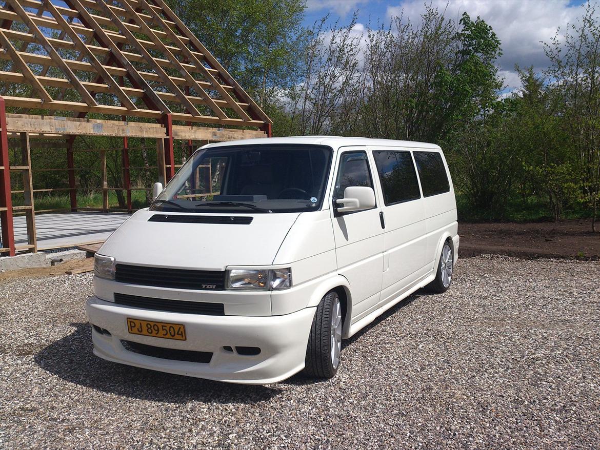 VW Transporter T4 TDI billede 3