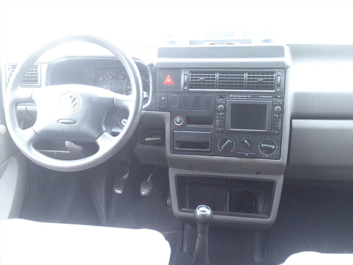VW Transporter T4 TDI billede 4