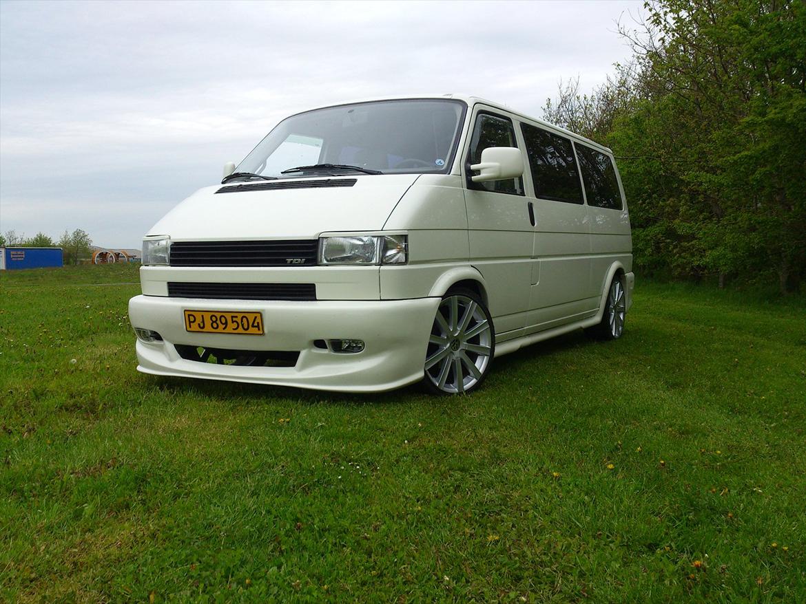 VW Transporter T4 TDI billede 5