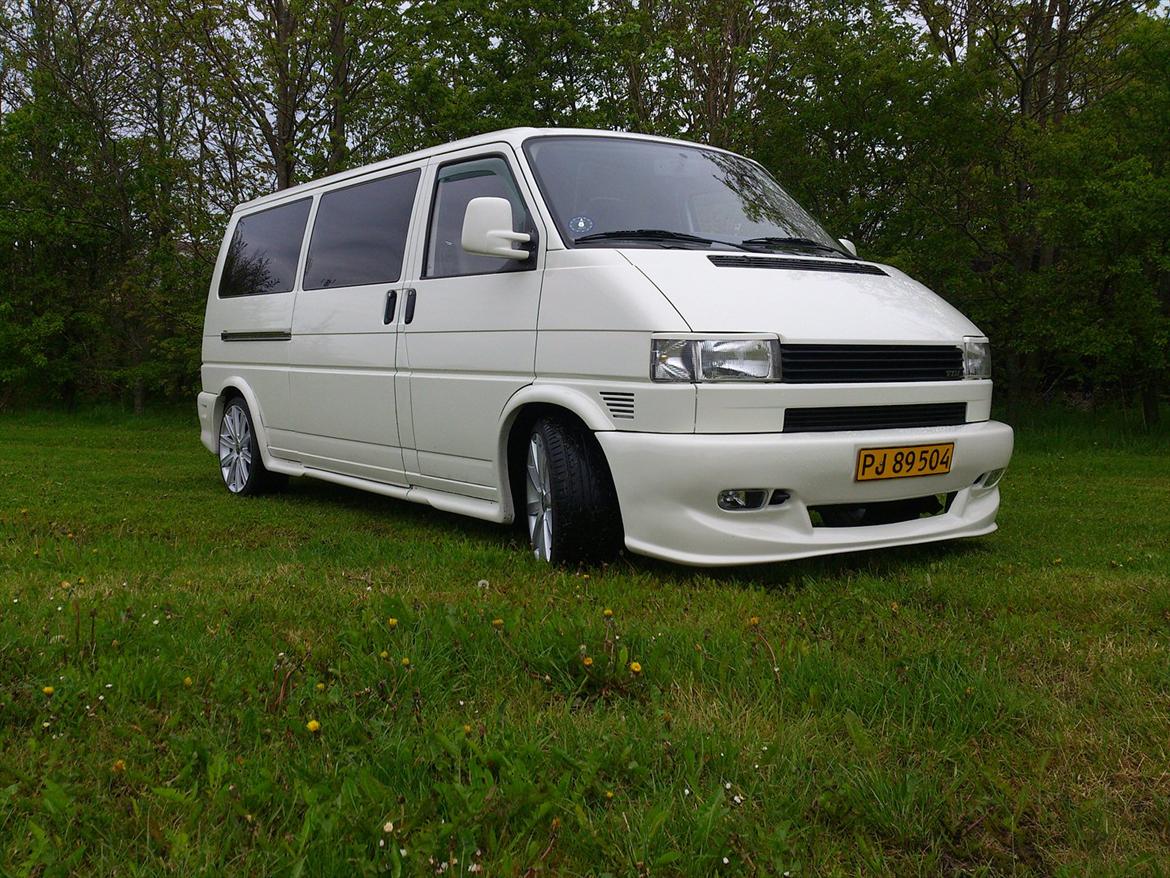 VW Transporter T4 TDI billede 6