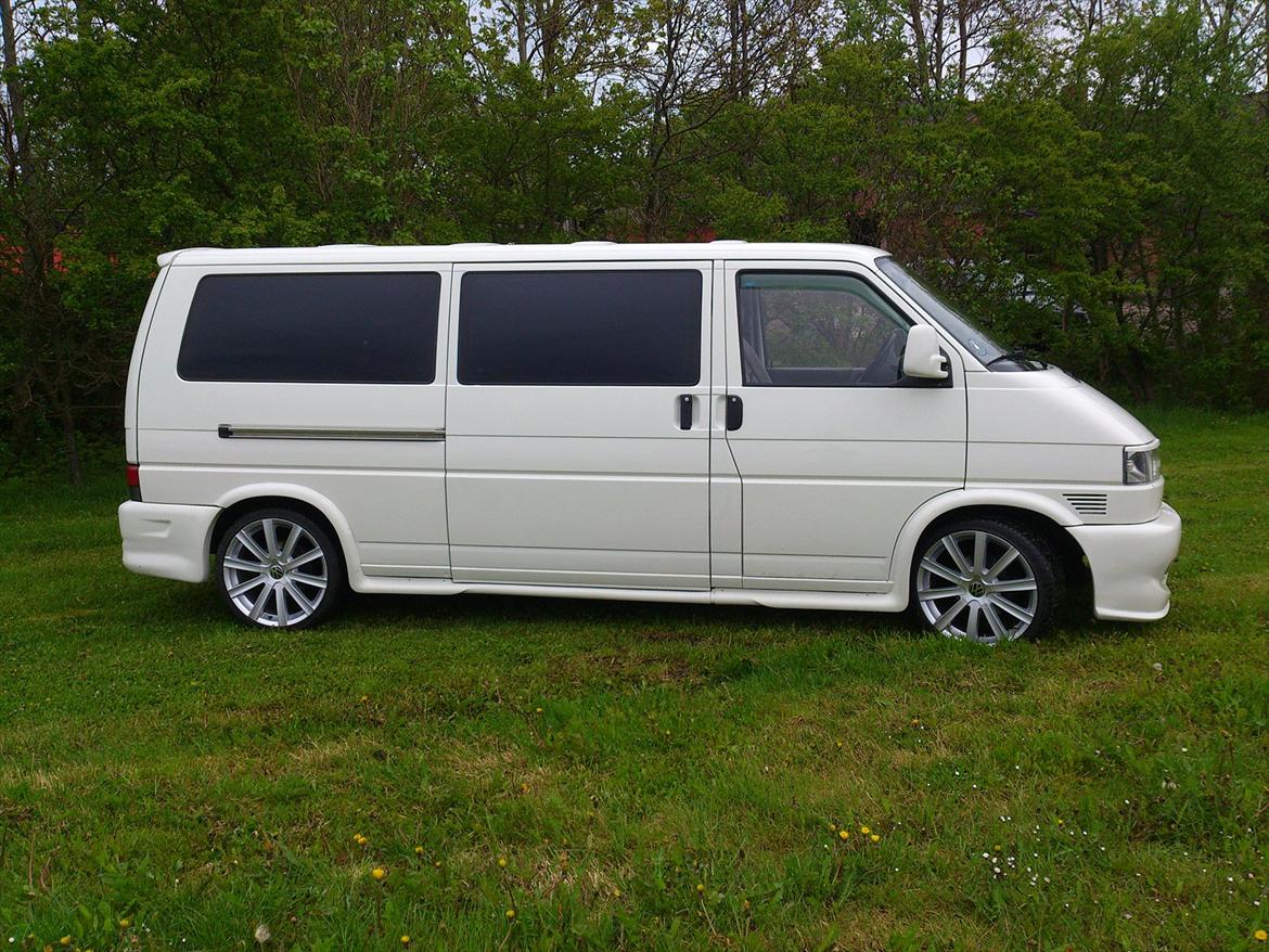 VW Transporter T4 TDI billede 7