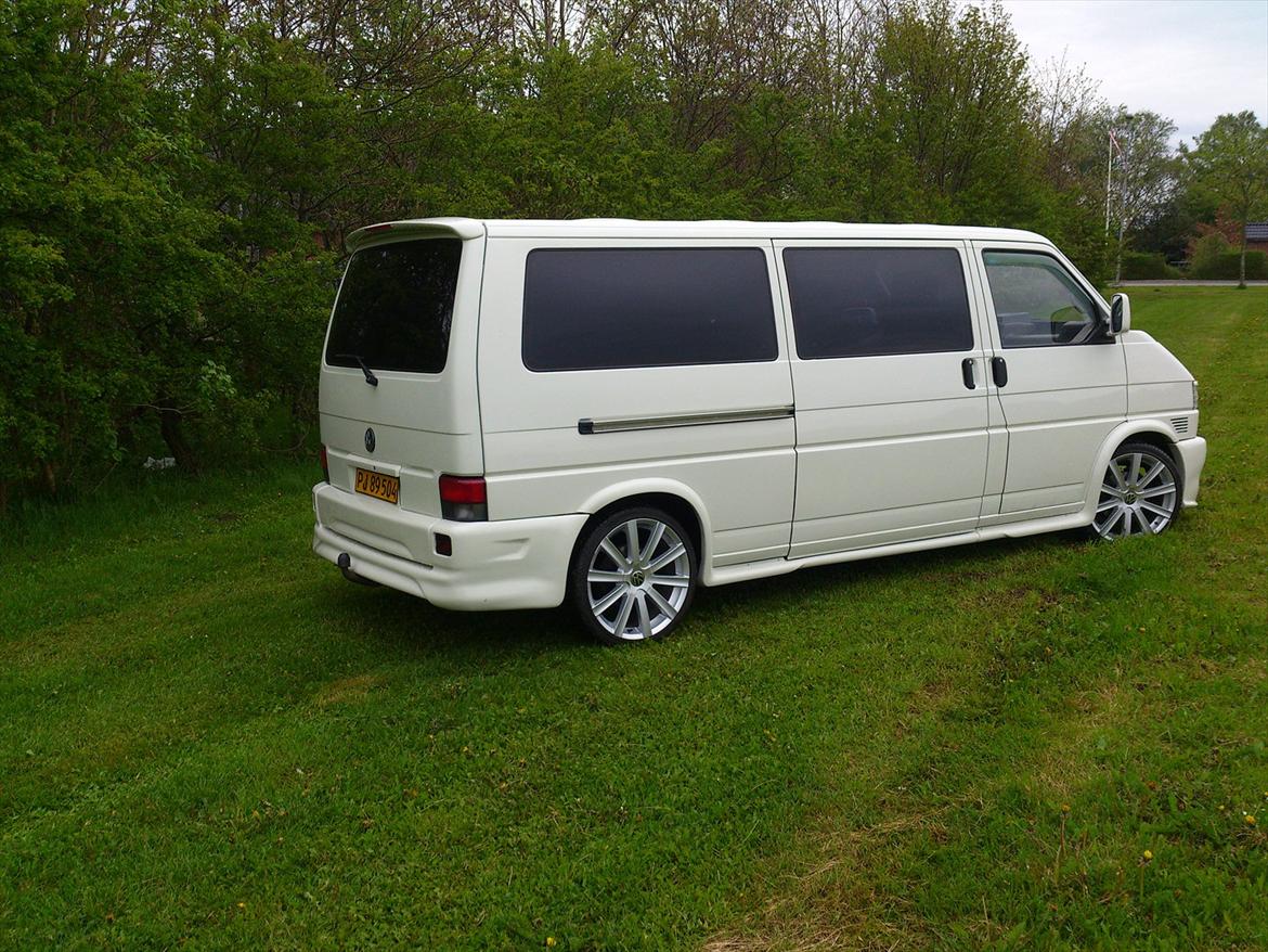 VW Transporter T4 TDI billede 8
