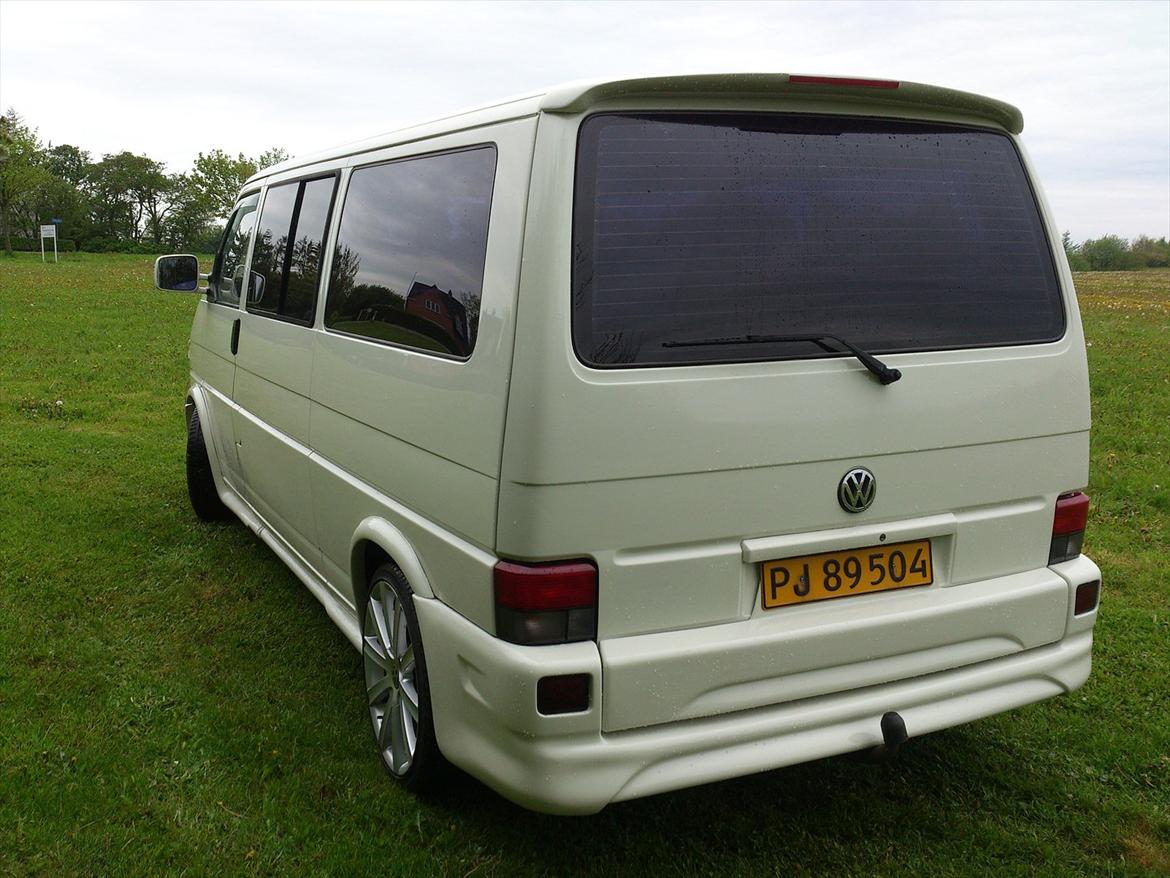 VW Transporter T4 TDI billede 9