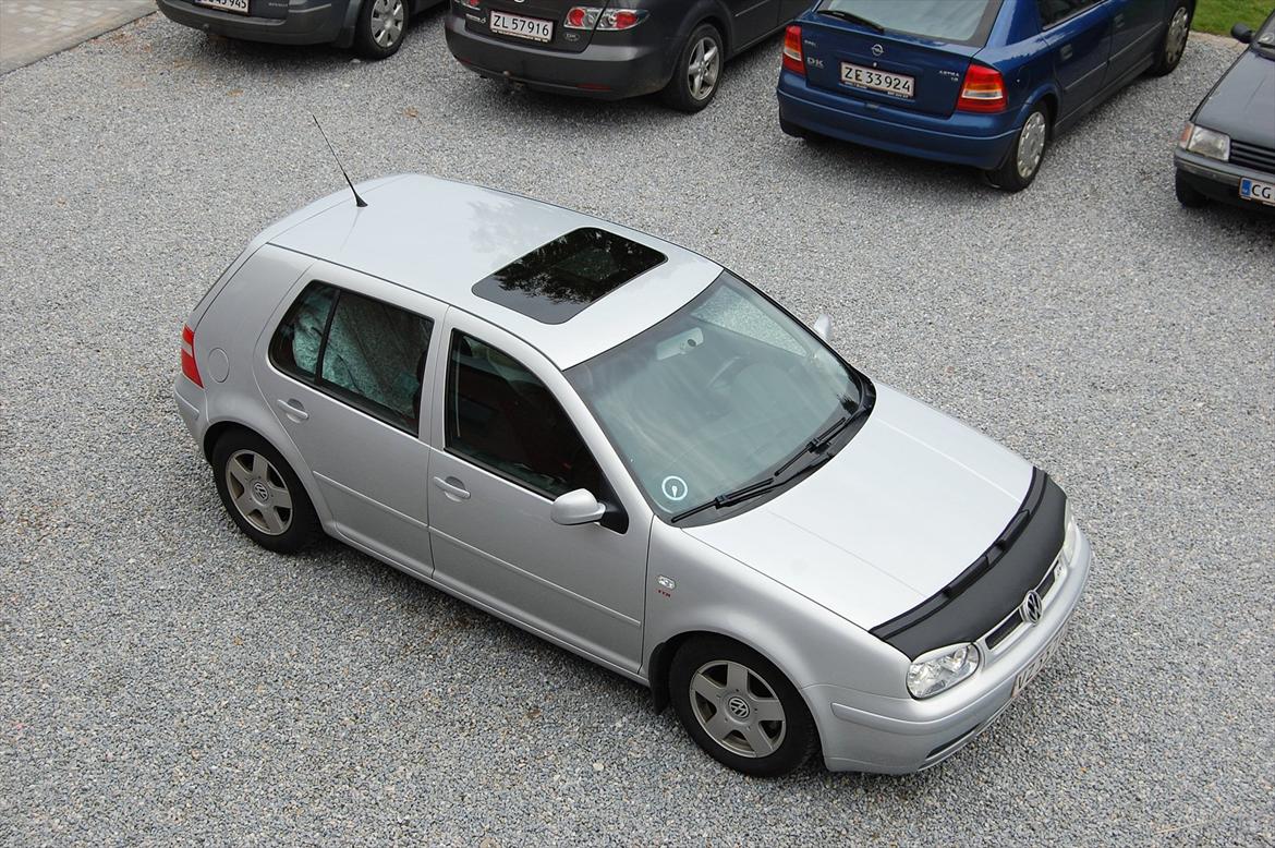 VW Golf 4 TDI Highline billede 1