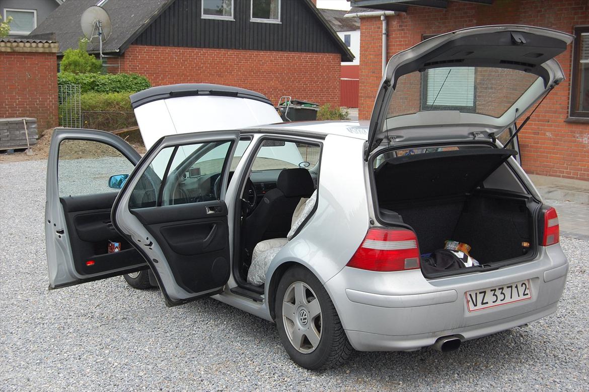 VW Golf 4 TDI Highline billede 4