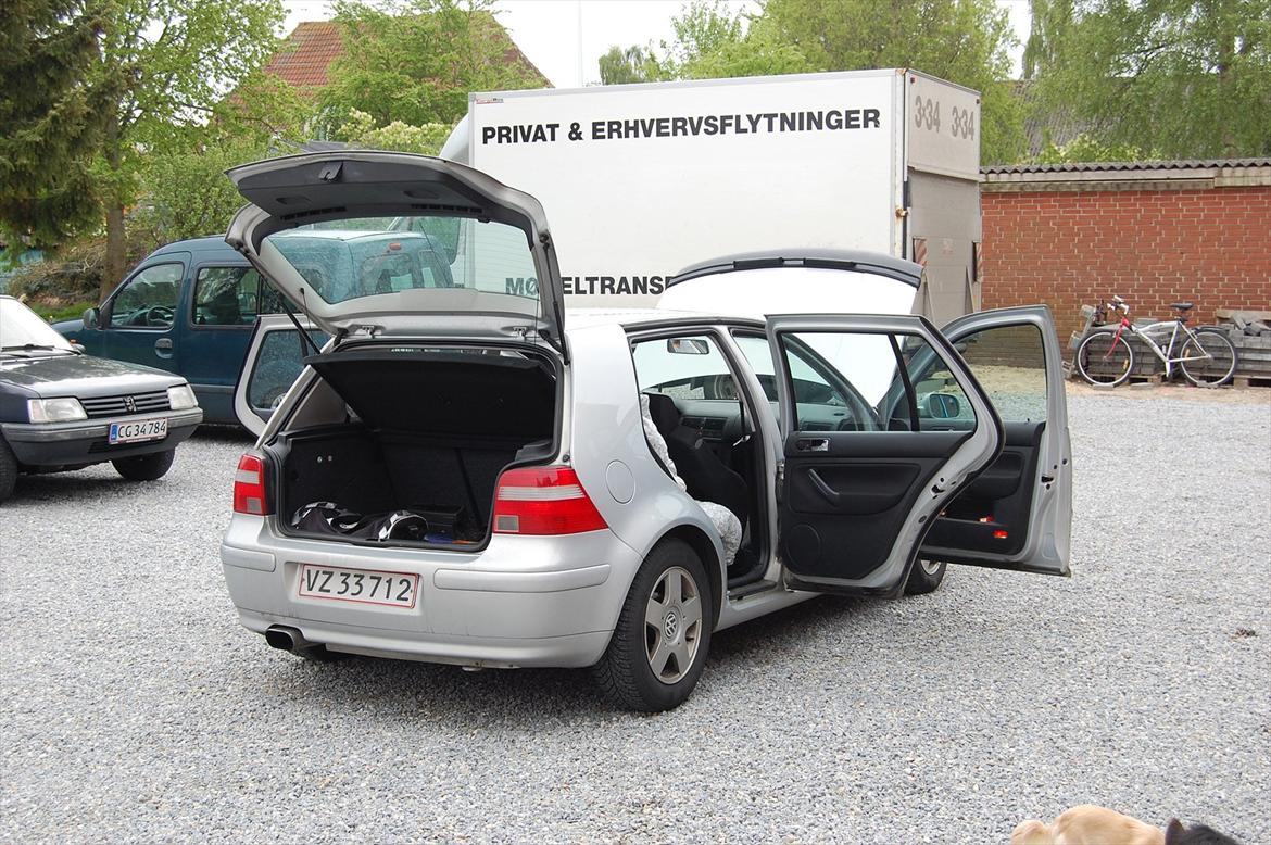 VW Golf 4 TDI Highline billede 5