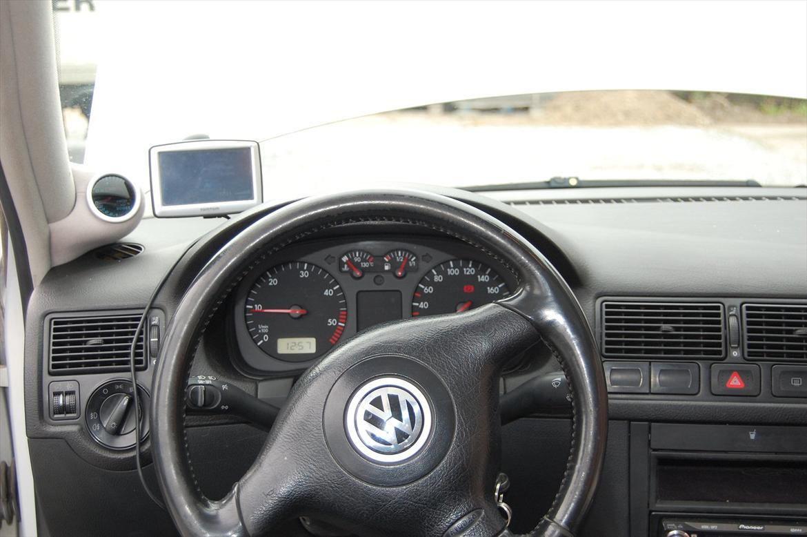 VW Golf 4 TDI Highline - trykur og Gps meget stilet ikke for meget geil med trykur billede 7