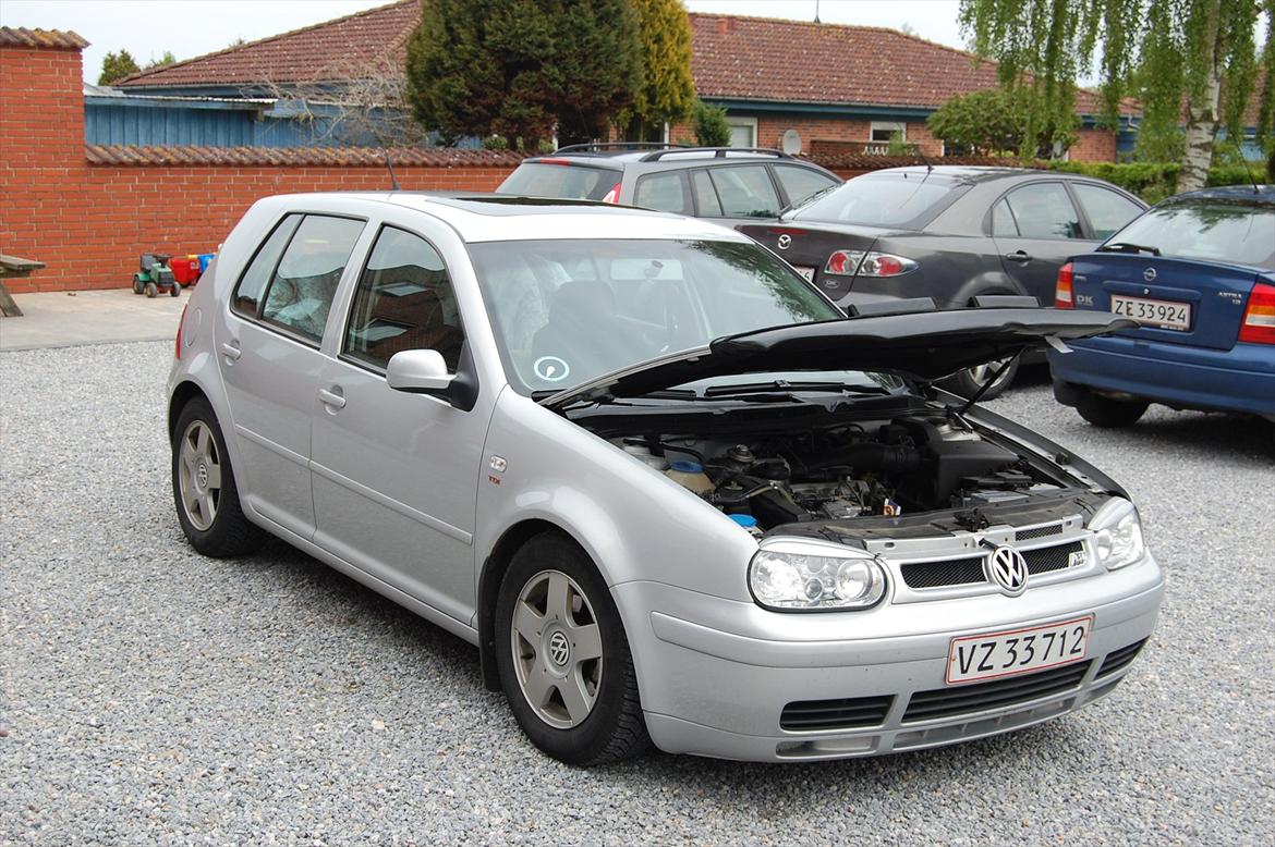 VW Golf 4 TDI Highline billede 9