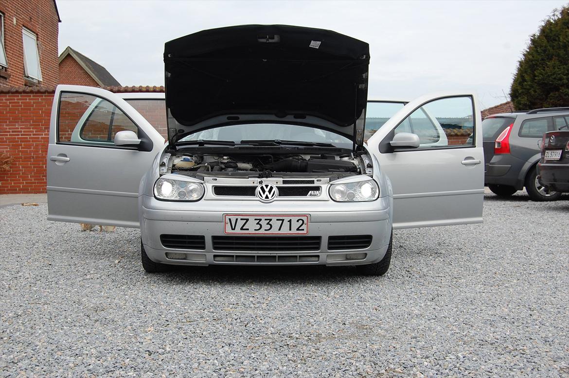 VW Golf 4 TDI Highline billede 12