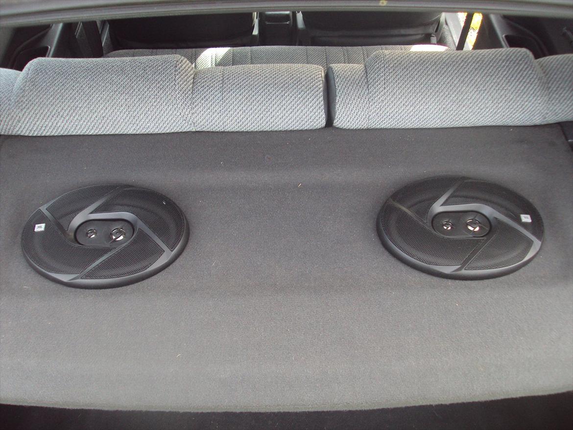 Toyota Corolla E90 [SOLGT] - JBL billede 12