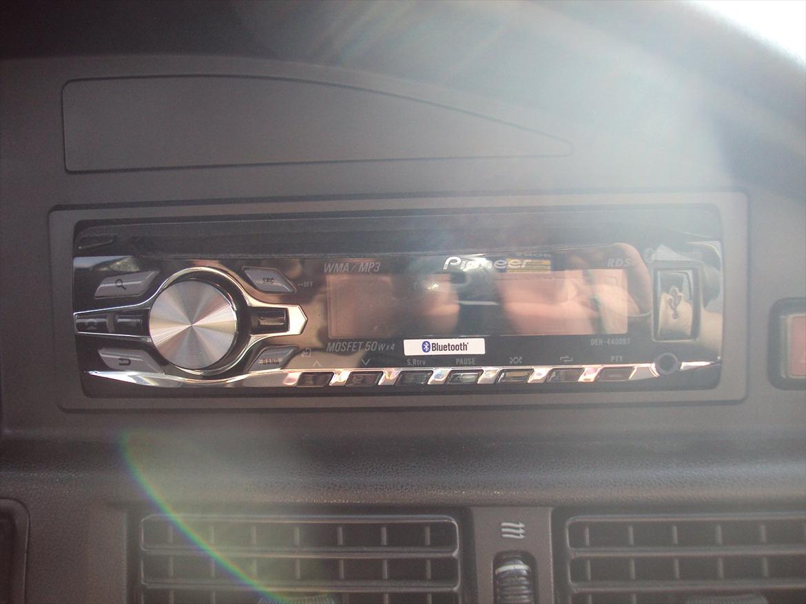 Toyota Corolla E90 [SOLGT] - Pinoeer billede 11