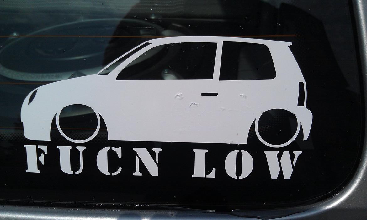 VW Lupo 1,2 TDi 3L billede 8