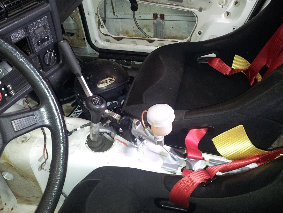 BMW e30 m50 Drifter billede 16