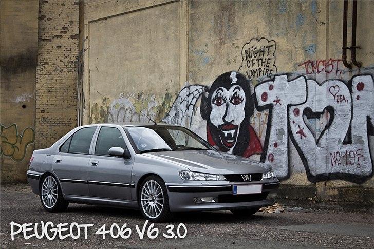 Peugeot [Solgt] 406 3.0 V6 TS6 billede 3