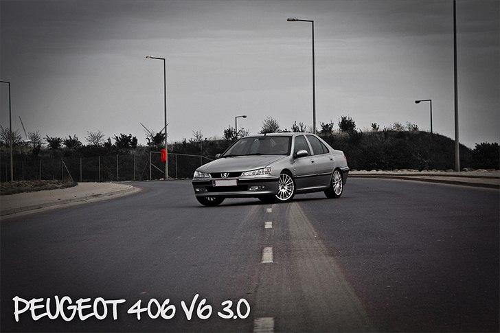 Peugeot [Solgt] 406 3.0 V6 TS6 billede 5