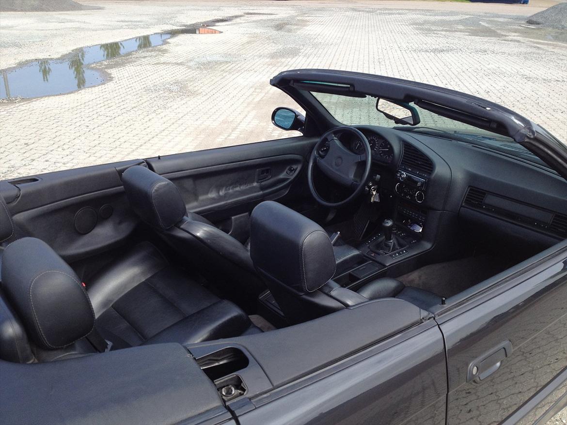 BMW E36 325i Cabriolet billede 5