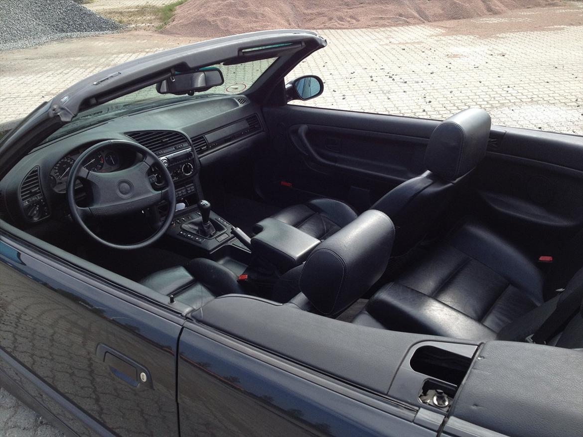 BMW E36 325i Cabriolet billede 6