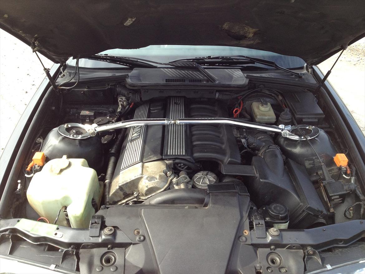 BMW E36 325i Cabriolet billede 7