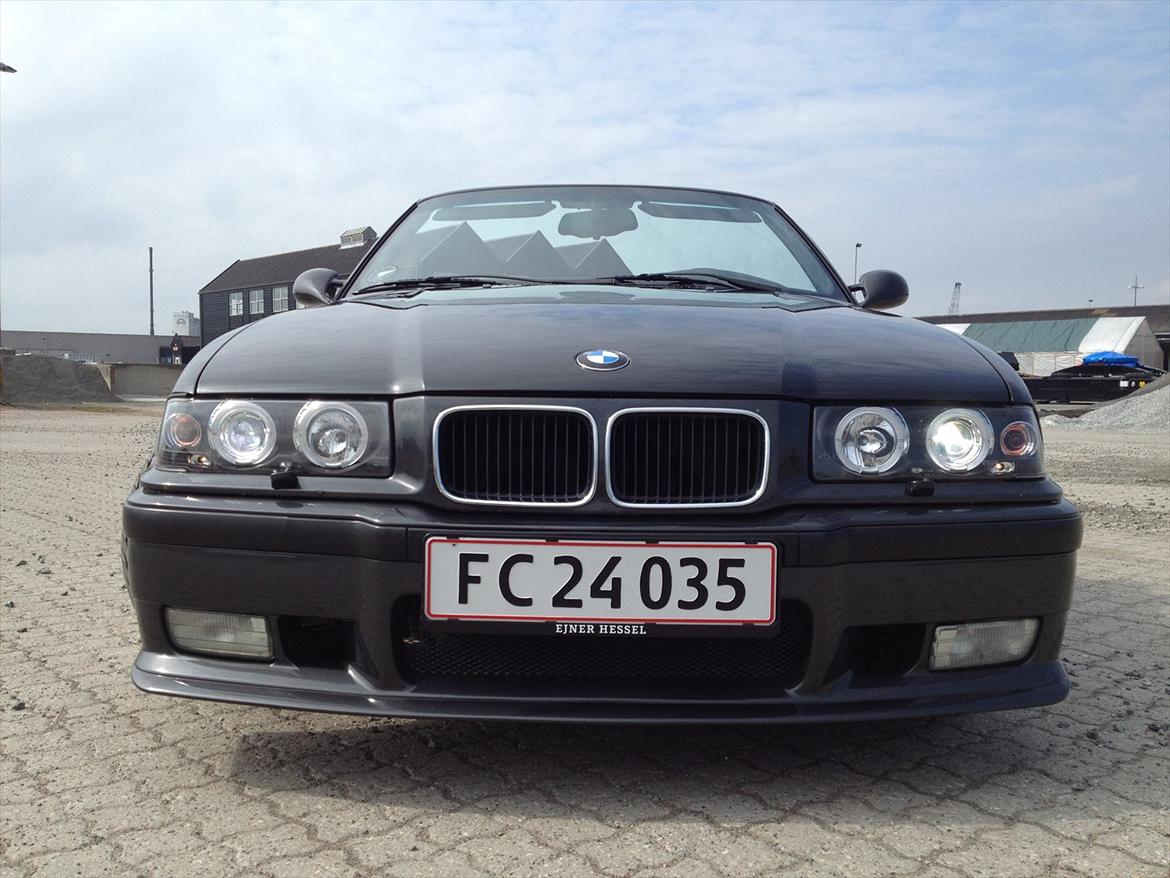BMW E36 325i Cabriolet billede 8