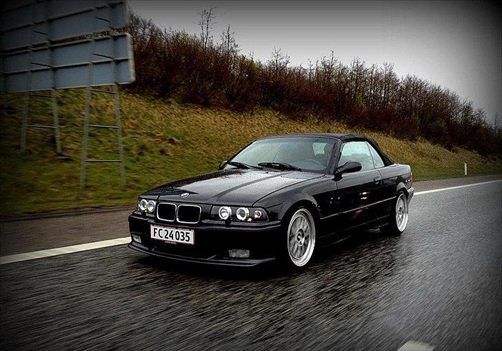 BMW E36 325i Cabriolet billede 11