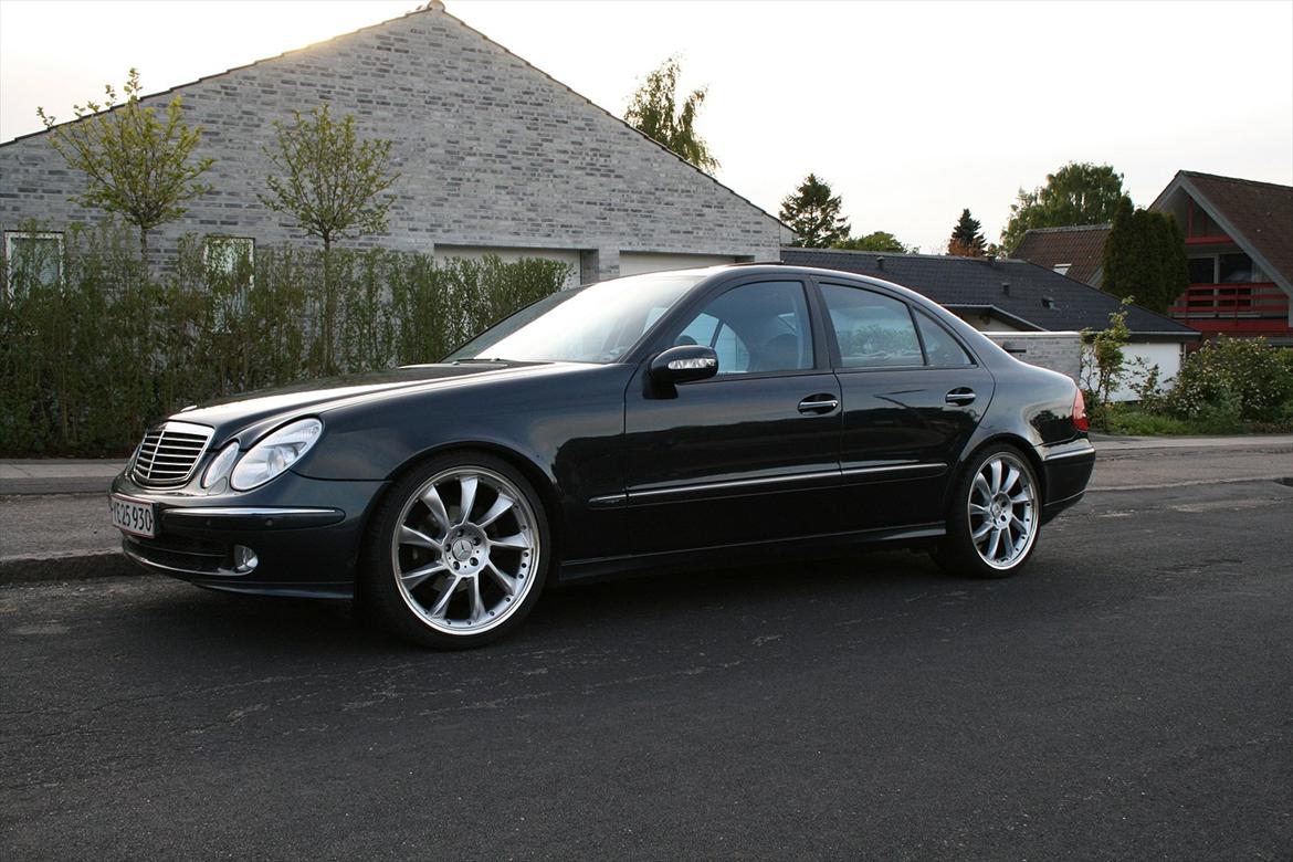 Mercedes Benz E320 w211 billede 1