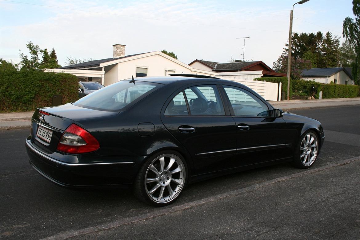 Mercedes Benz E320 w211 billede 4