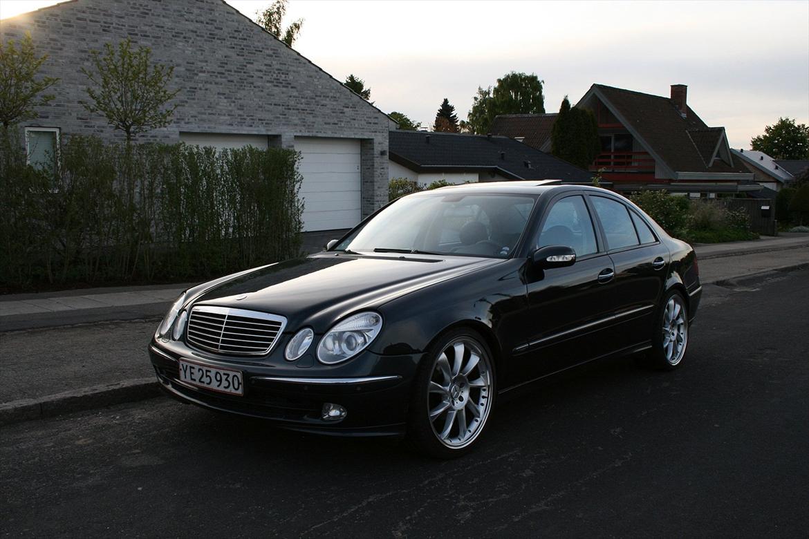 Mercedes Benz E320 w211 billede 6