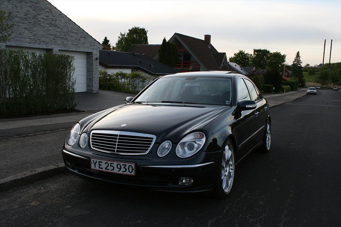 Mercedes Benz E320 w211 billede 7