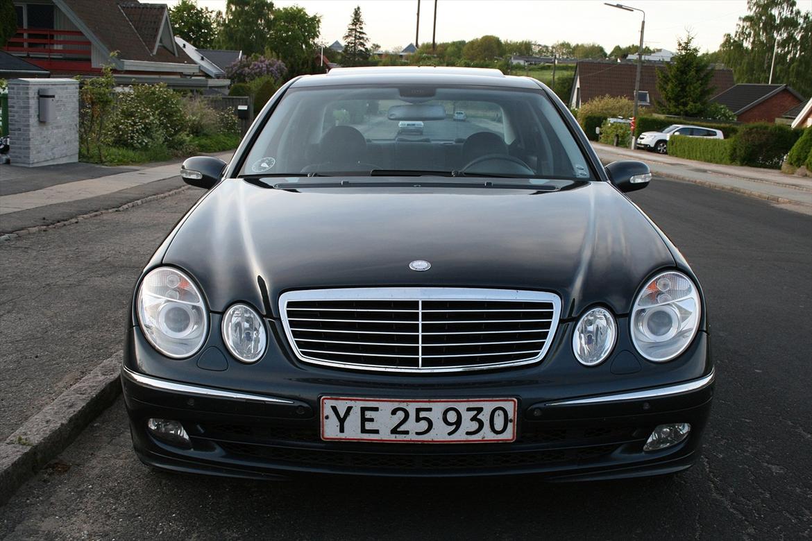 Mercedes Benz E320 w211 billede 8