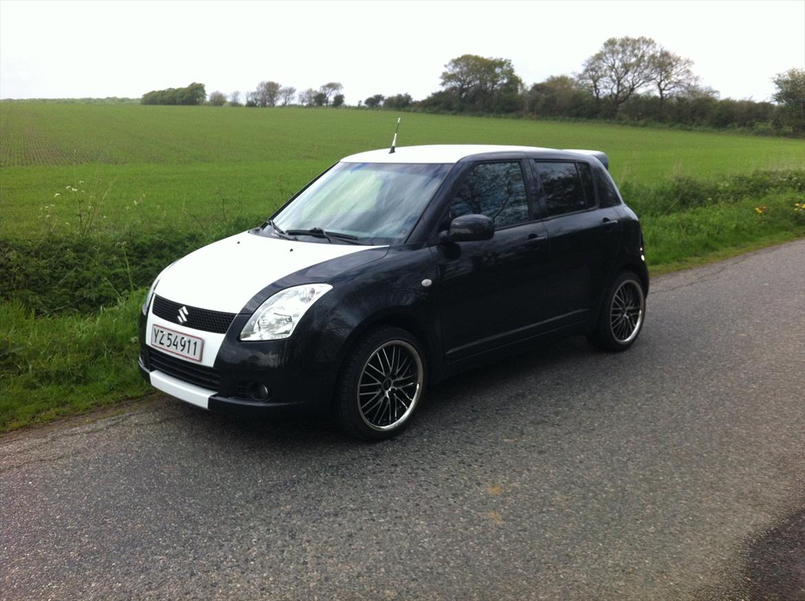 Suzuki Swift billede 8