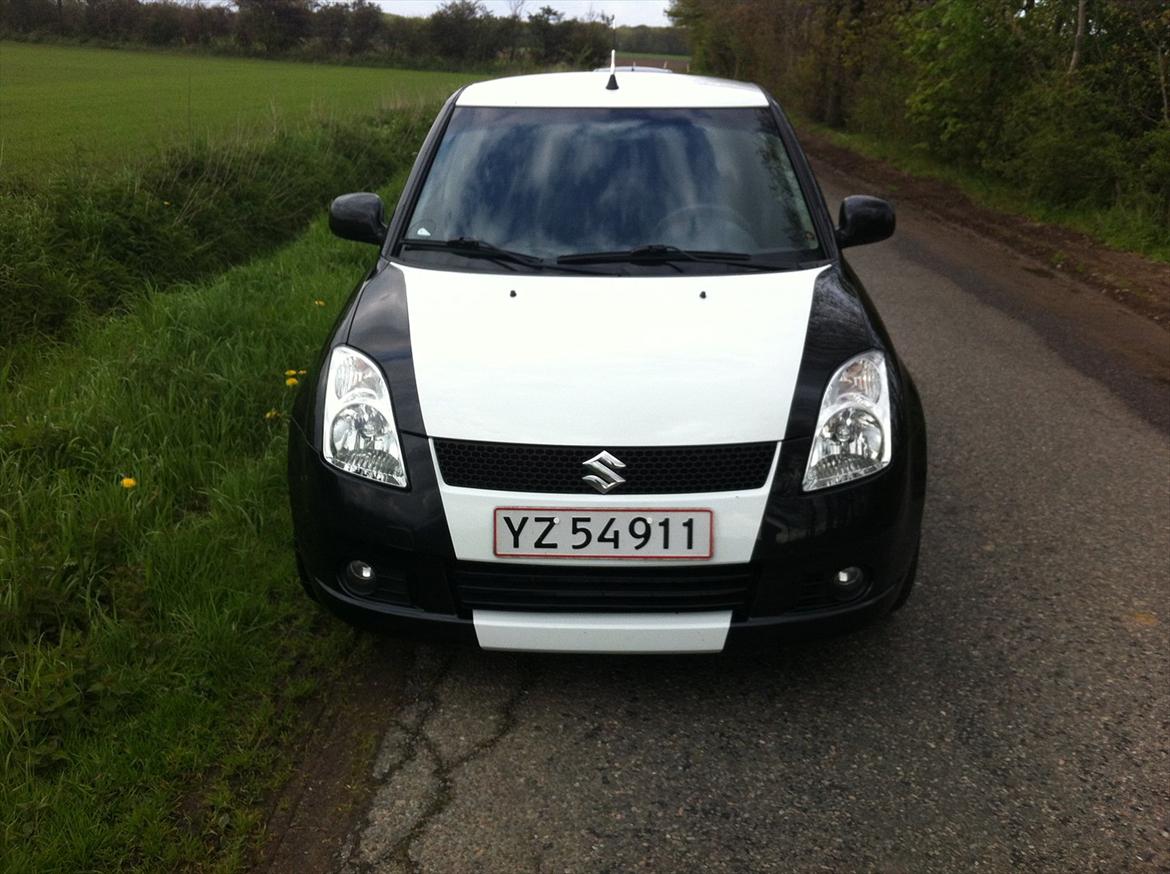 Suzuki Swift billede 9