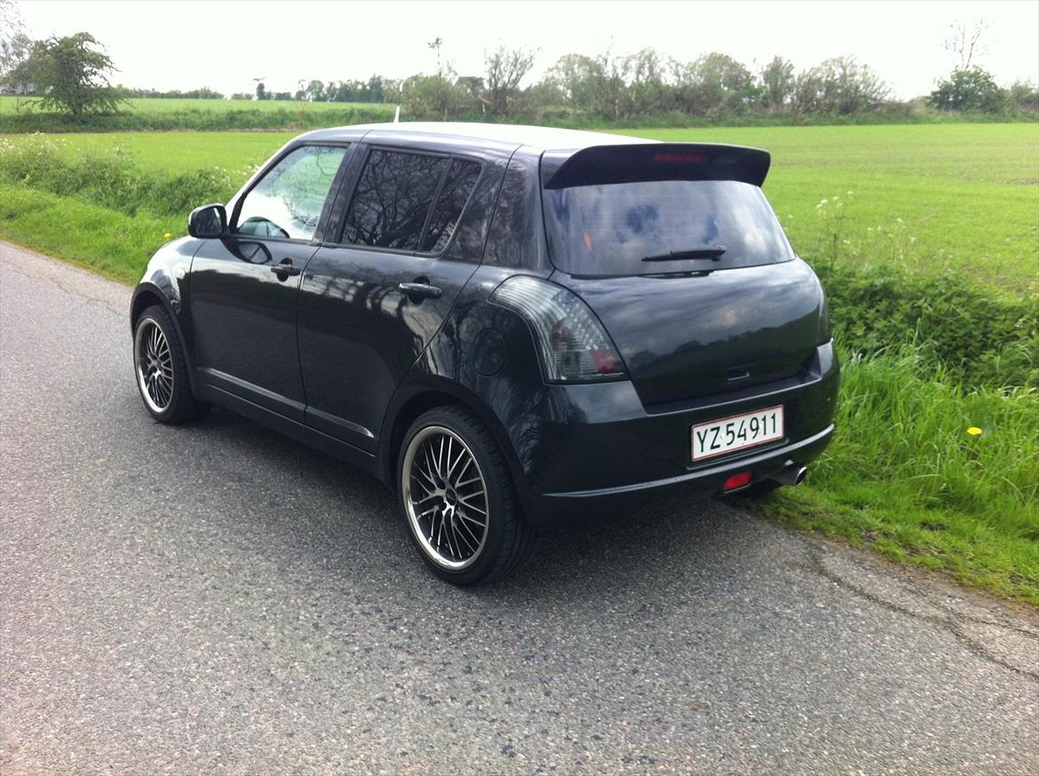 Suzuki Swift billede 10